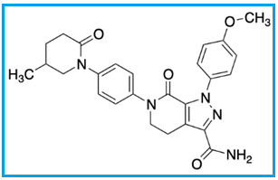 APIXABAN 5-METHYL